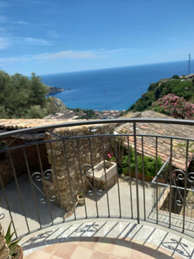 陶尔米纳Casa Da Daniela别墅 外观 照片