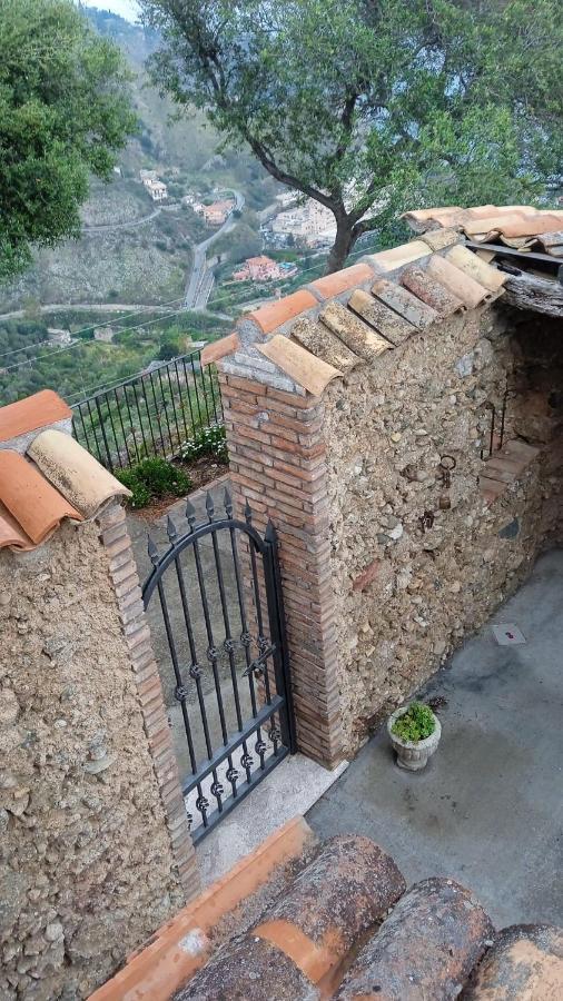 陶尔米纳Casa Da Daniela别墅 外观 照片